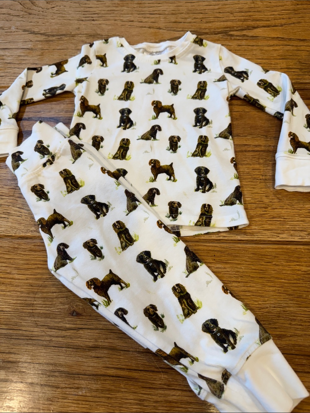 Saltwater swaddles size 12-18 months pajamas